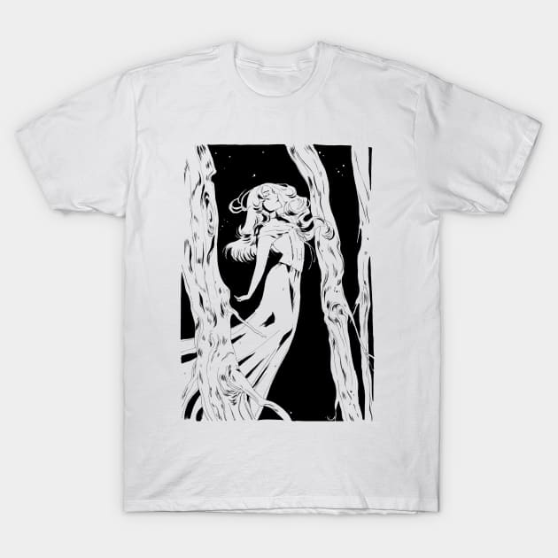 Paranoia T-Shirt by lacont